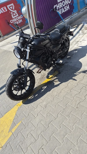 Kawasaki eliminator 500 - imagine 4