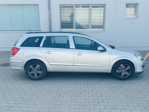 Opel Astra H Caravan 1.6 benzină + GPL, 2  km, ITP 12 luni - imagine 2