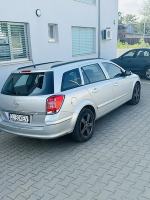 Opel Astra H Caravan 1.6 benzină + GPL, 2  km, ITP 12 luni - imagine 3