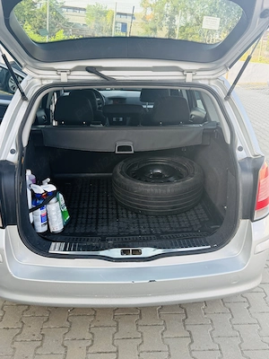 Opel Astra H Caravan 1.6 benzină + GPL, 2  km, ITP 12 luni - imagine 6
