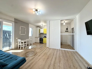 Apartament modern, 2 camere, 46.4 mp, etaj 1  - zona Cora - imagine 4