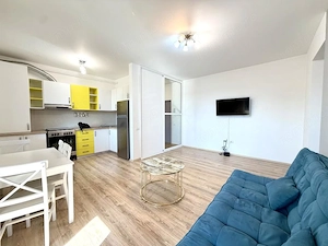 Apartament modern, 2 camere, 46.4 mp, etaj 1  - zona Cora - imagine 3