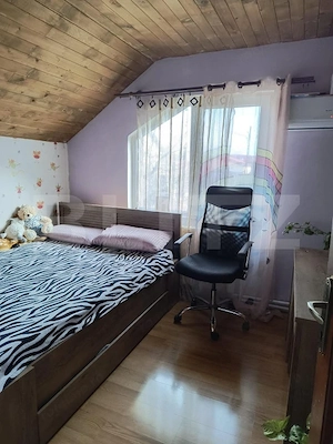 Casa individuala P+M, 115 mp utili, 3 dormitoare, zona Bariera Vilcii - imagine 10