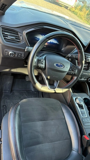 Vand auto Ford Kuga - automata, hibrid, 2  km - imagine 2
