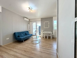 Apartament modern, 2 camere, 46.4 mp, etaj 1  - zona Cora