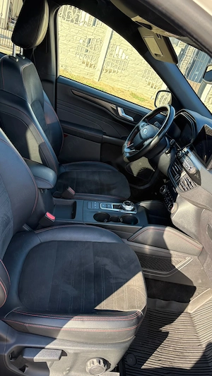 Vand auto Ford Kuga - automata, hibrid, 2  km - imagine 3