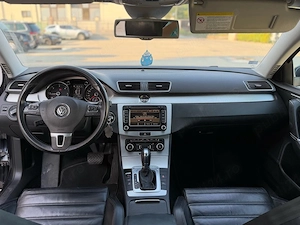 Passat B7 Break - imagine 3