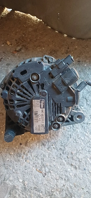 alternator 