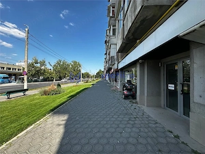 Spatiu comercial 130mp, Frumoasa, zona Siraj, bd. Poitiers - imagine 17