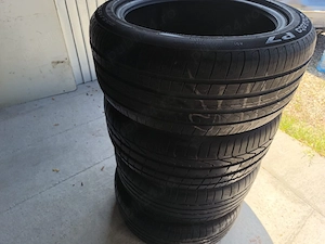 Vând 2 anvelope de vara marca bridgestone și 2 pirelli - imagine 4
