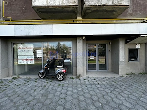 Spatiu comercial 130mp, Frumoasa, zona Siraj, bd. Poitiers - imagine 11