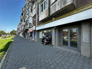 Spatiu comercial 130mp, Frumoasa, zona Siraj, bd. Poitiers - imagine 16