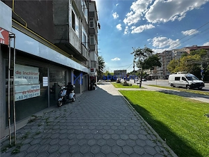 Spatiu comercial 130mp, Frumoasa, zona Siraj, bd. Poitiers - imagine 18