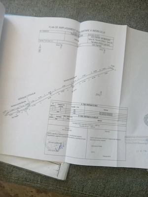 vând teren intravilan în comuna Dănești - imagine 2