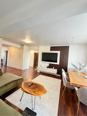 Etaj III | Apartament spatios 3 camere - 86 mp | Parcare proprie  - imagine 5