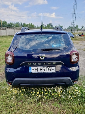 Vanzarea autovehicul DACIA DUSTER - imagine 2