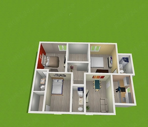 Apartament de închiriat pe termen lung  - imagine 2