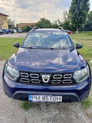 Vanzarea autovehicul DACIA DUSTER