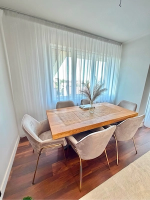Etaj III | Apartament spatios 3 camere - 86 mp | Parcare proprie  - imagine 2