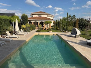Reședință exclusivistă cu piscină și SPA | Dumbrăvița