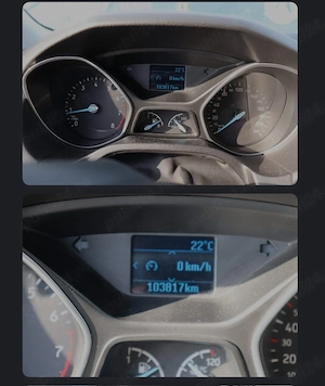 Ford focus 3 facelift, 2016, 1.0l benzina, 104000 km reali-5700  - imagine 3