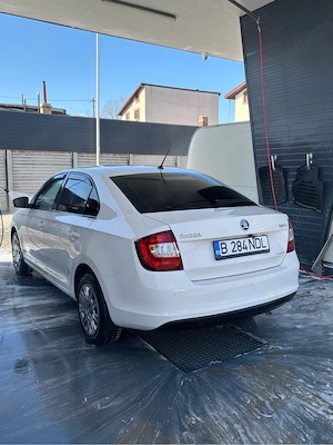 Skoda Rapid 2019 - imagine 2