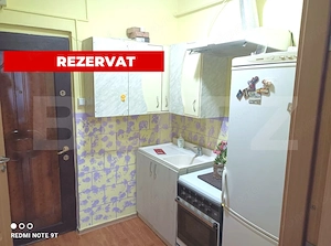 Garsoniera Centru Civic cu centrala proprie, mobilata ideala investitie