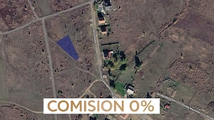 COMISION 0| Teren intravilan| 930 mp| Autorizație Duplex| Mosnita Noua