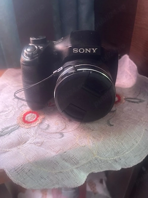 aparat foto Sony 