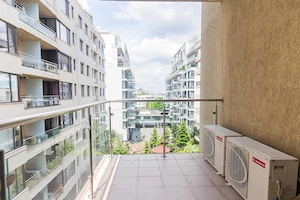 Apartament 3 camere vânzare  | Herastrau-Aviatiei |  North Area Lake View - imagine 9