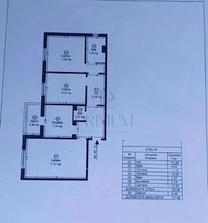 GIROCULUI | 3 CAM | DECOMANDAT | 2 BAI | ANVELOPAT | RENOVAT | ET.3 - imagine 8