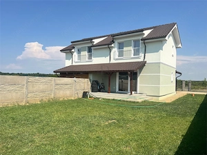 DUPLEX MOSNITA NOUA,  310MP TEREN, 3 CAMERE. - imagine 3