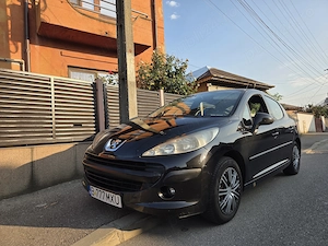 Peugeot 207, 1.4 benzina, 90cp, an 2007, masina achizitionata de noua, unic proprietar 