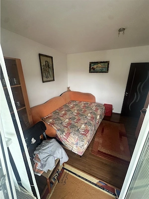 Decomandat cu 2 bai si 2 balcoane etaj intermediar - imagine 13