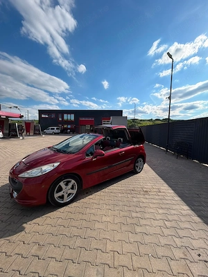 Peugeot 207 CC Cabrio - imagine 9
