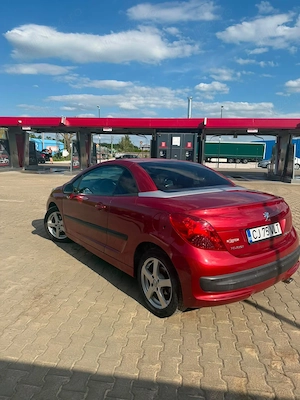 Peugeot 207 CC Cabrio - imagine 2