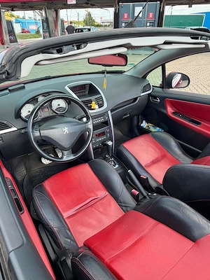 Peugeot 207 CC Cabrio - imagine 6