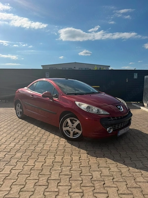 Peugeot 207 CC Cabrio