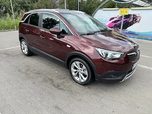 Vând Opel Crossland X, 2019, 1.5 D, Termic, DubluClim., MediaNav, Piele, Manuală 6+1, consum fff mic
