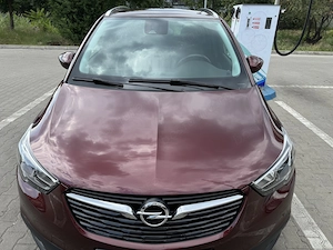 Vând Opel Crossland X, 2019, 1.5 D, Termic, DubluClim., MediaNav, Piele, Manuală 6+1, consum fff mic - imagine 3