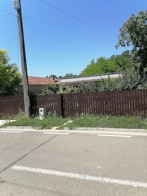 Teren+Casa Comuna Viziru Braila - imagine 4