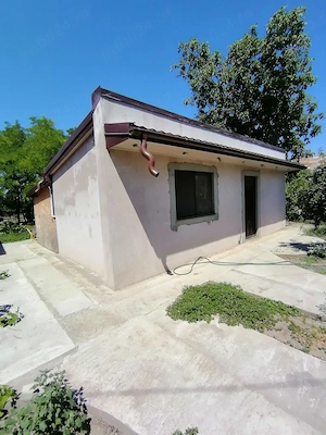 Teren+Casa Comuna Viziru Braila