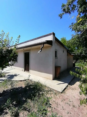 Teren+Casa Comuna Viziru Braila