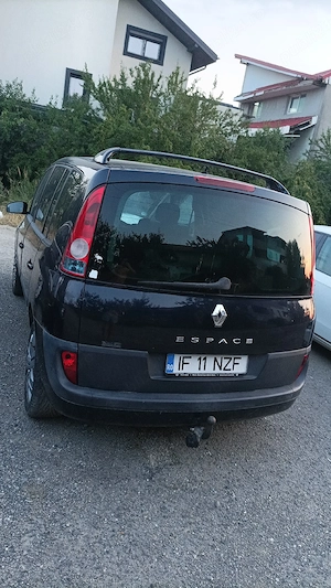 Vand urgent Renault espace 