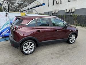 Vând Opel Crossland X, 2019, 1.5 D, Termic, DubluClim., MediaNav, Piele, Manuală 6+1, consum fff mic - imagine 4