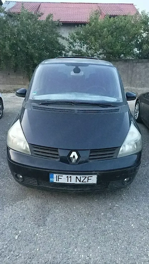Vand urgent Renault espace  - imagine 5