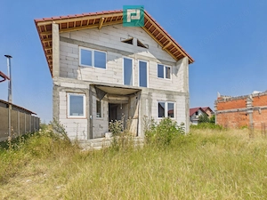 Vilă la roșu cu 4 dormitoare în Fântânele - imagine 3