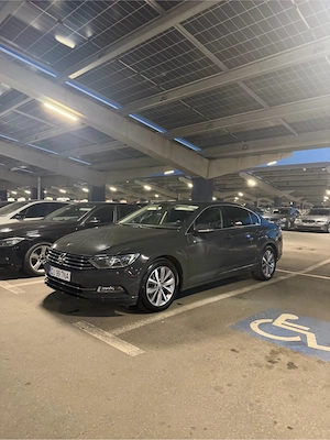 VW Passat B8 2017 - imagine 4