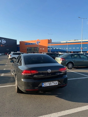VW Passat B8 2017 - imagine 2