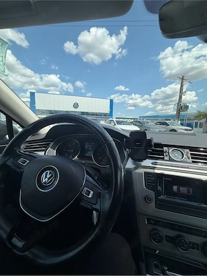 VW Passat B8 2017 - imagine 3